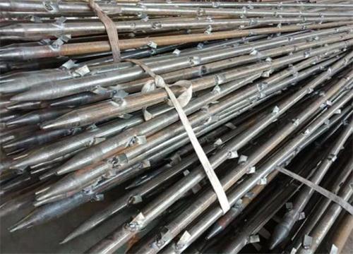 鲤城管棚钢花管加工