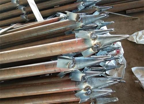 鲤城管棚钢花管